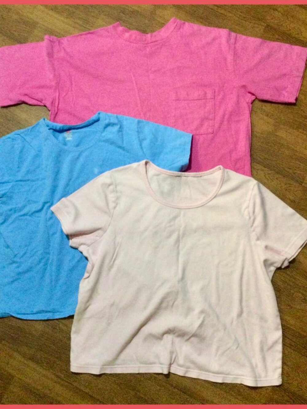 Womens Shirt Lot,3,sz XL
